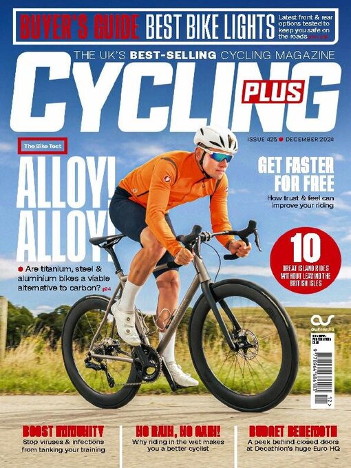 Title details for Cycling Plus by Our Media Limited - Available